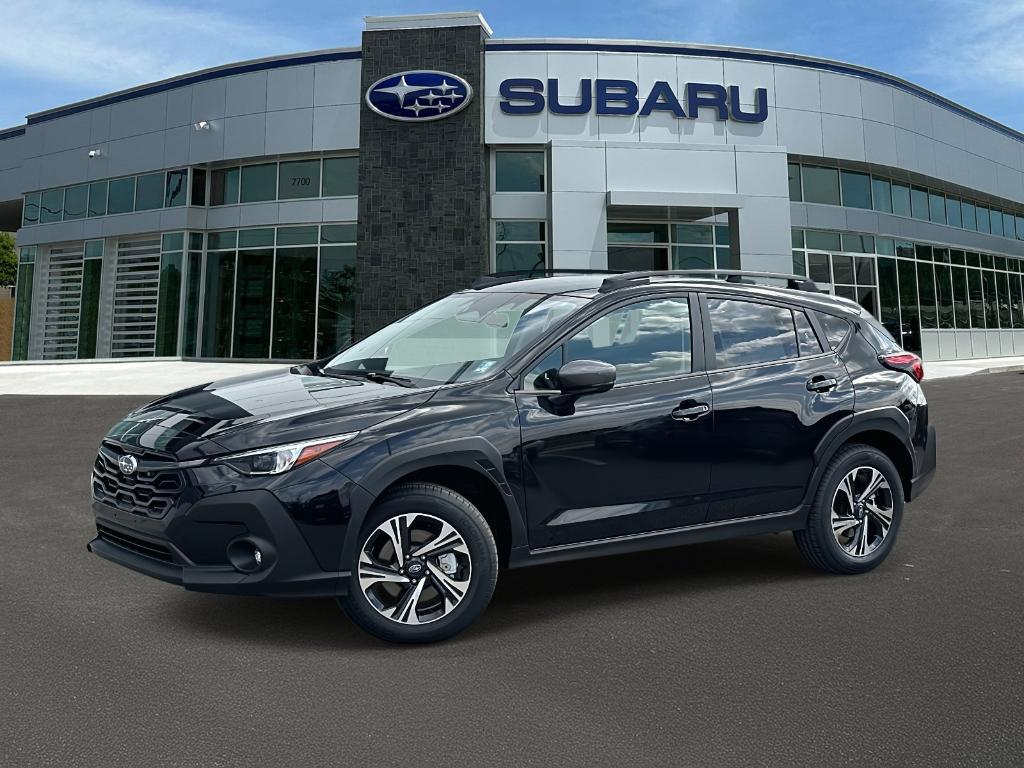 new 2025 Subaru Crosstrek car, priced at $30,179