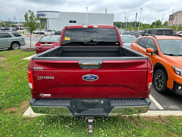used 2016 Ford F-150 car, priced at $20,980