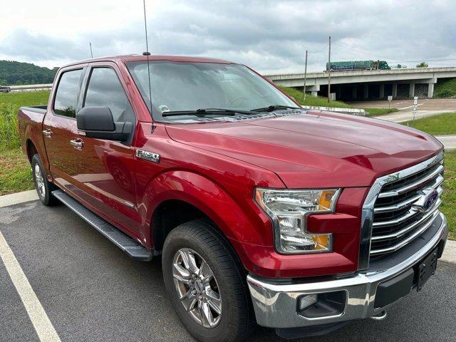 used 2016 Ford F-150 car, priced at $20,980