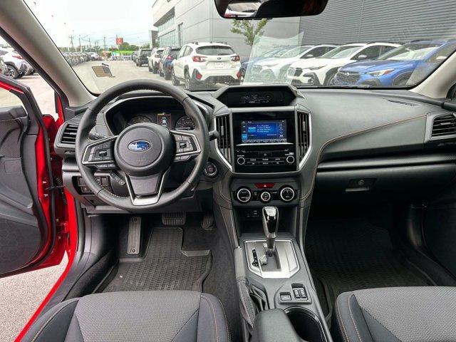 used 2023 Subaru Crosstrek car, priced at $25,980