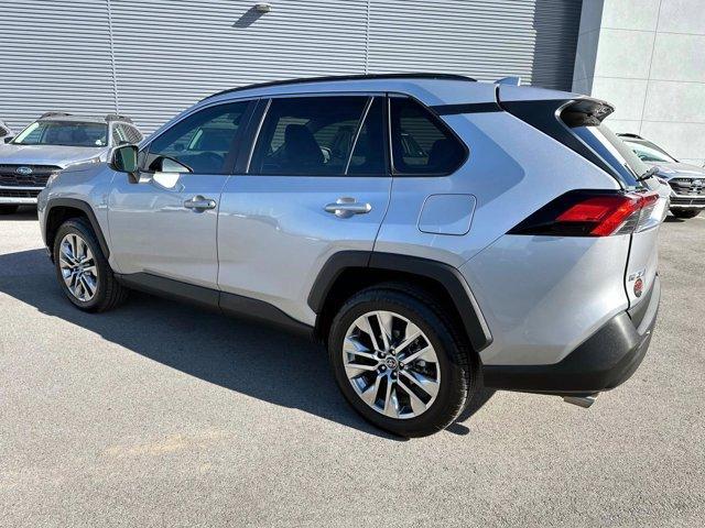 used 2020 Toyota RAV4 car, priced at $22,980