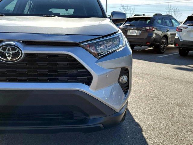 used 2020 Toyota RAV4 car, priced at $22,980