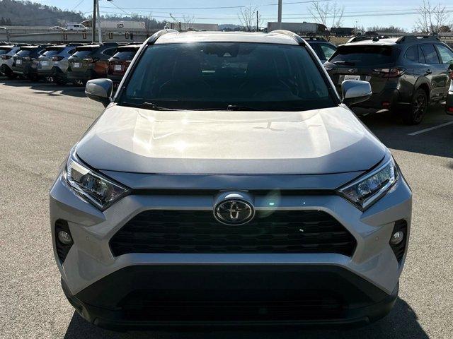 used 2020 Toyota RAV4 car, priced at $22,980