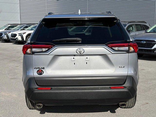 used 2020 Toyota RAV4 car, priced at $22,980