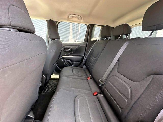 used 2022 Jeep Renegade car, priced at $18,980