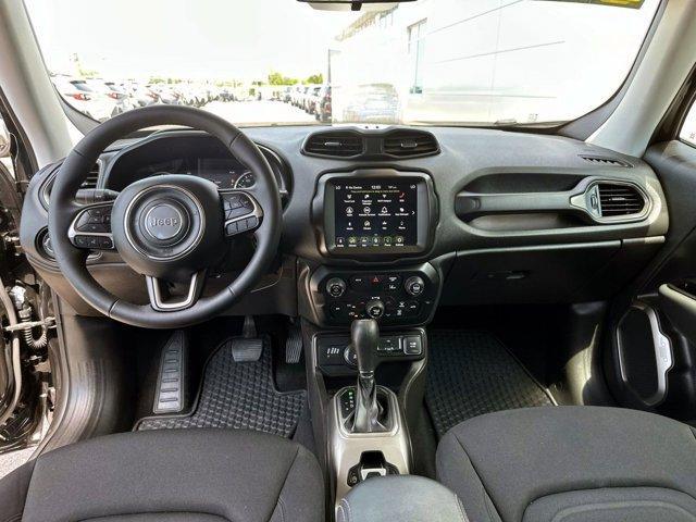 used 2022 Jeep Renegade car, priced at $18,980