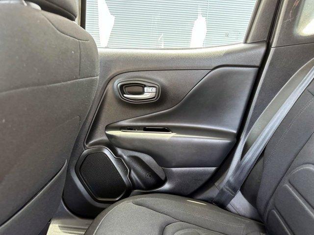 used 2022 Jeep Renegade car, priced at $18,980