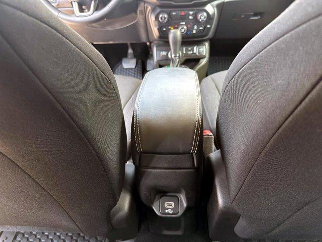 used 2022 Jeep Renegade car, priced at $18,980