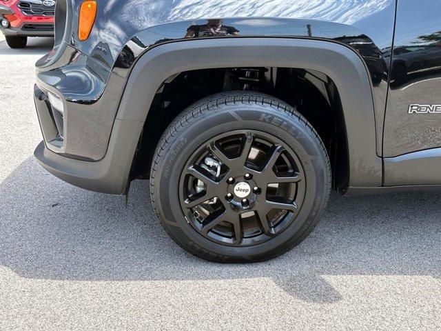 used 2022 Jeep Renegade car, priced at $18,980