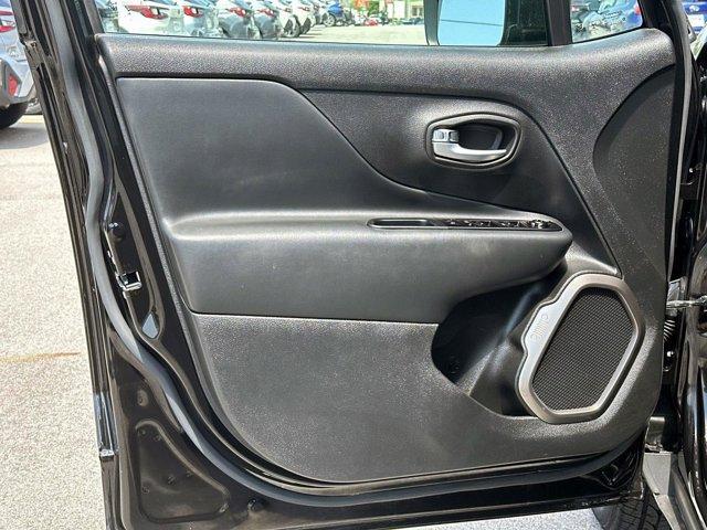 used 2022 Jeep Renegade car, priced at $18,980