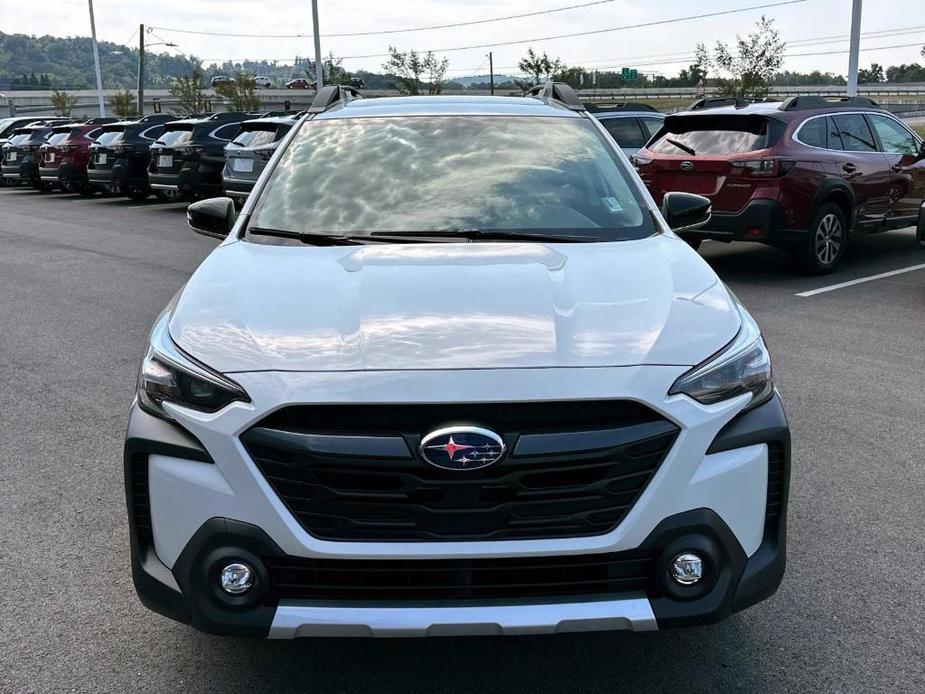 new 2025 Subaru Outback car, priced at $40,460