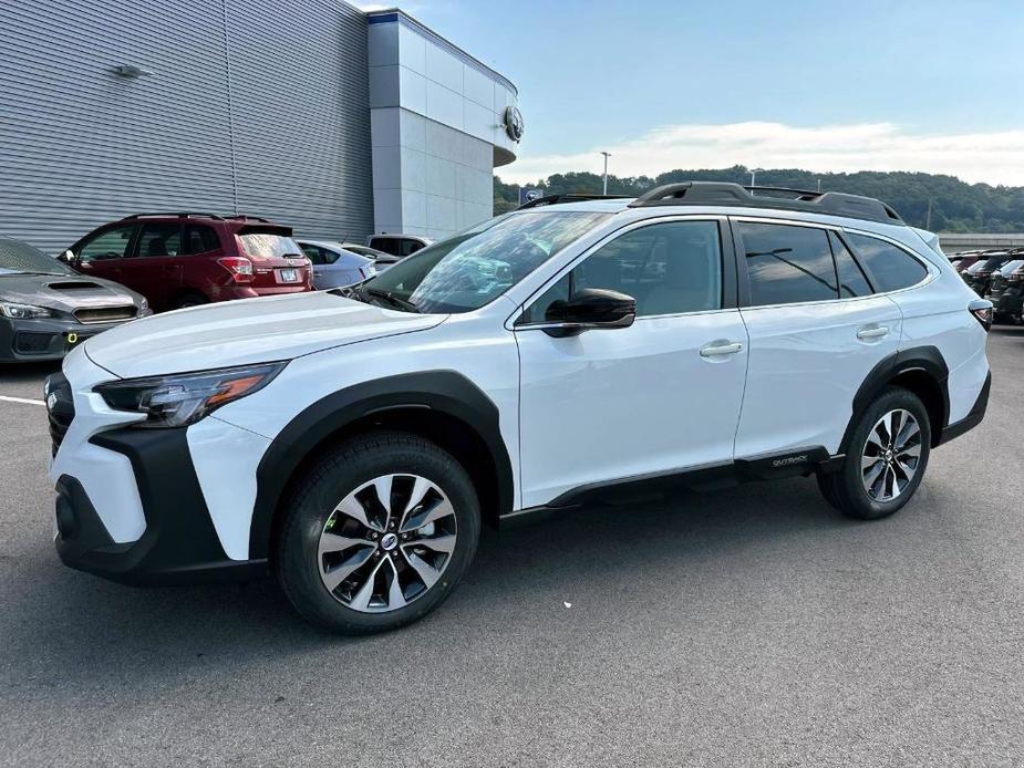 new 2025 Subaru Outback car, priced at $40,460