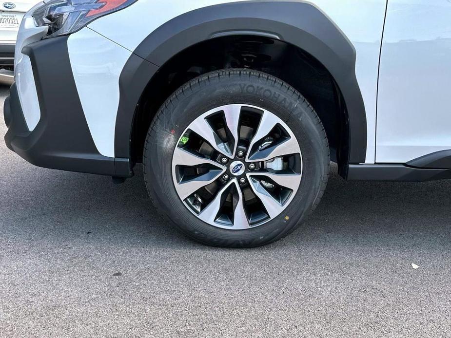 new 2025 Subaru Outback car, priced at $40,460