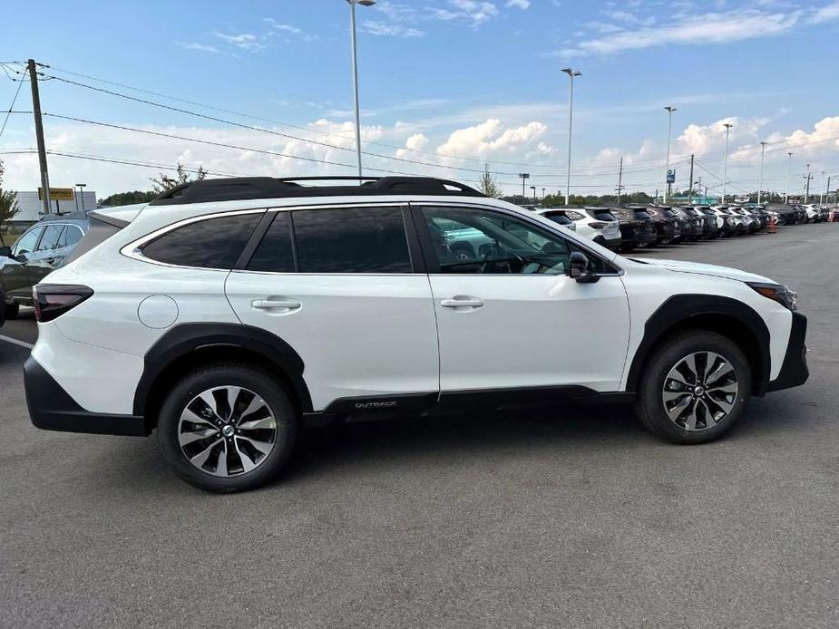 new 2025 Subaru Outback car, priced at $40,460