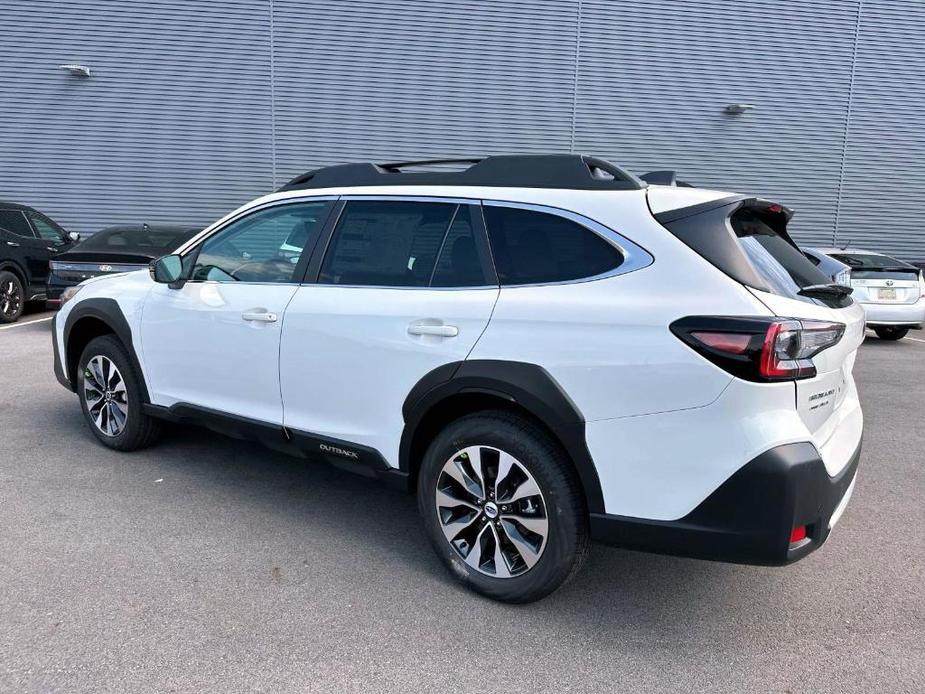 new 2025 Subaru Outback car, priced at $40,460