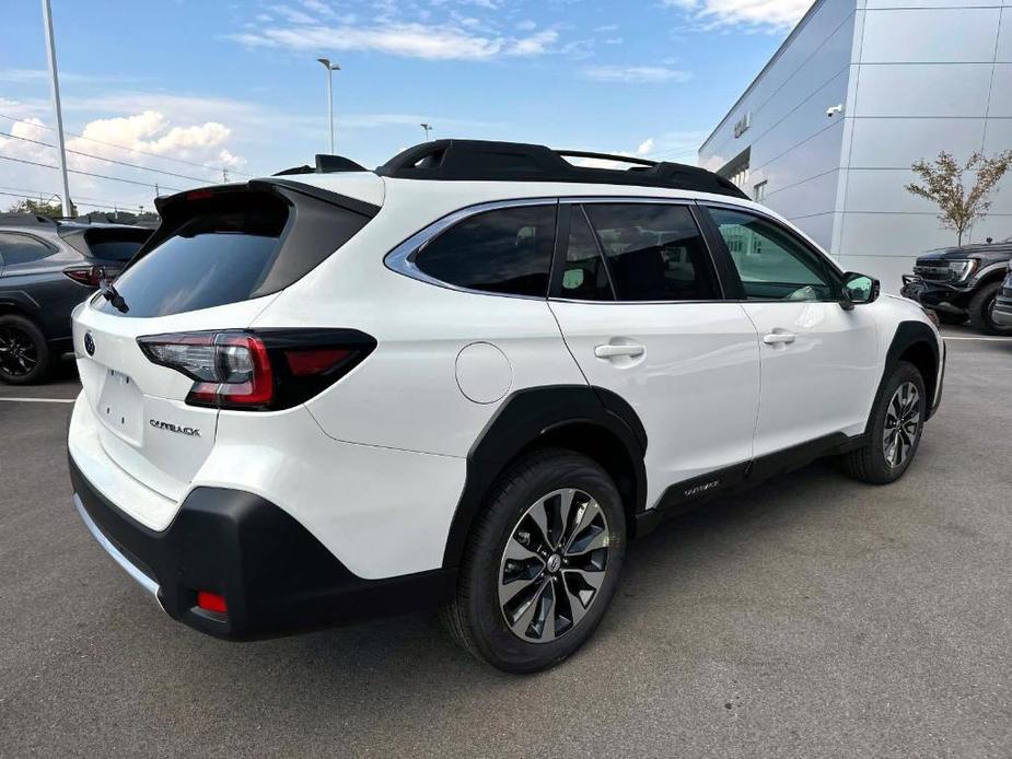 new 2025 Subaru Outback car, priced at $40,460