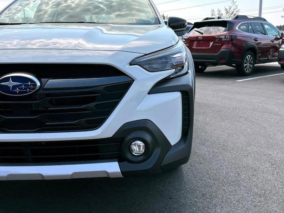 new 2025 Subaru Outback car, priced at $40,460