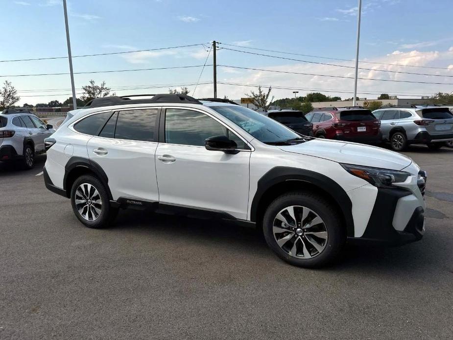 new 2025 Subaru Outback car, priced at $40,460