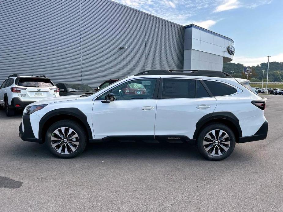 new 2025 Subaru Outback car, priced at $40,460