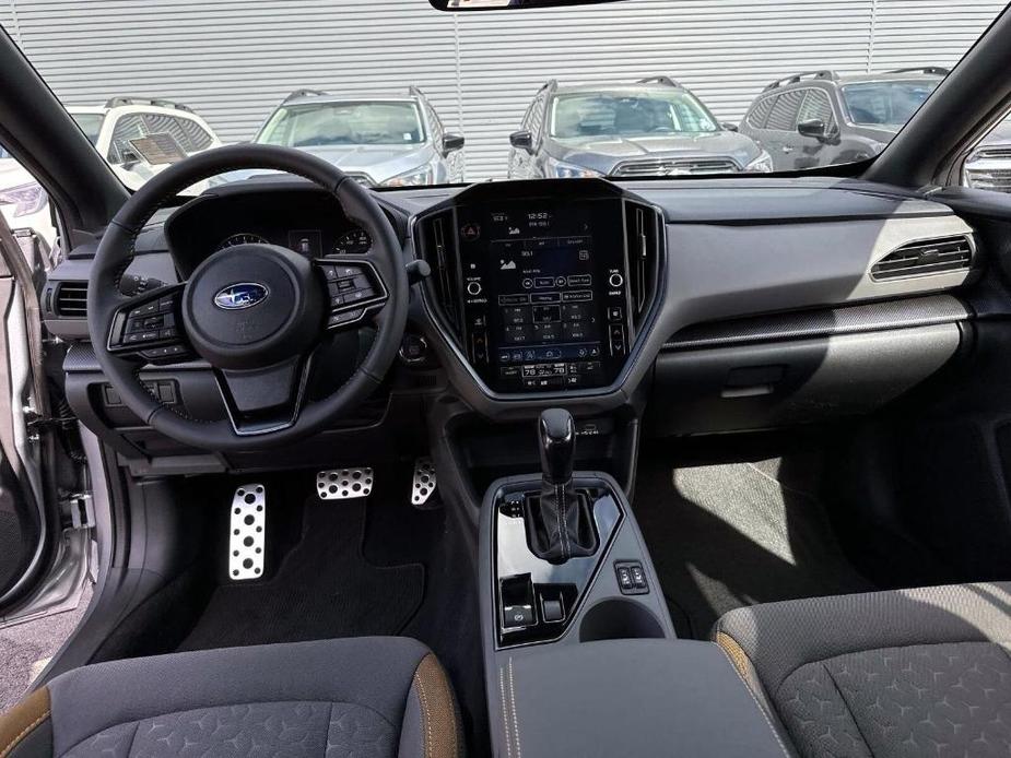 new 2024 Subaru Crosstrek car, priced at $33,126