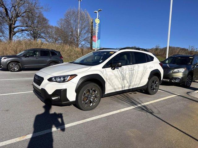 used 2021 Subaru Crosstrek car, priced at $20,980
