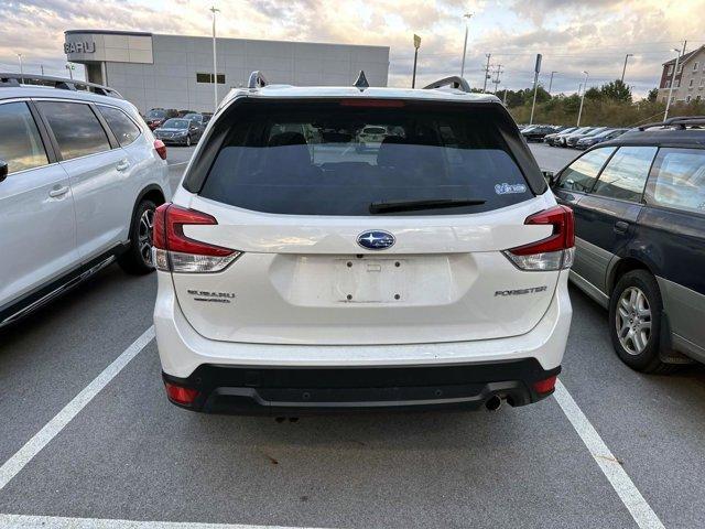 used 2024 Subaru Forester car, priced at $32,980