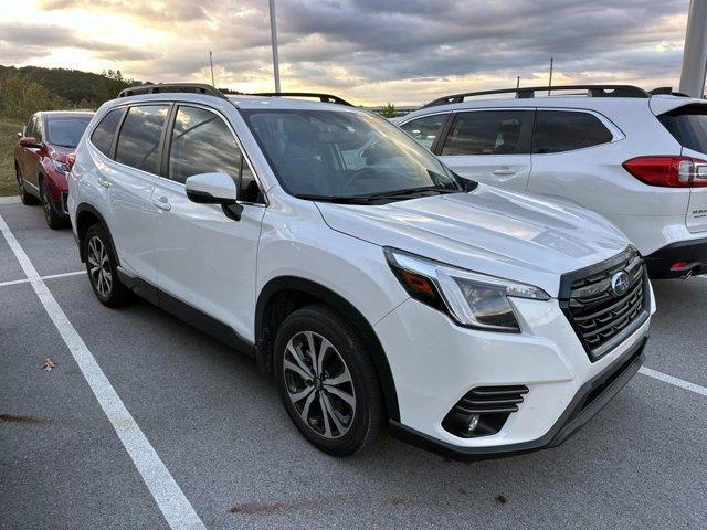 used 2024 Subaru Forester car, priced at $32,980