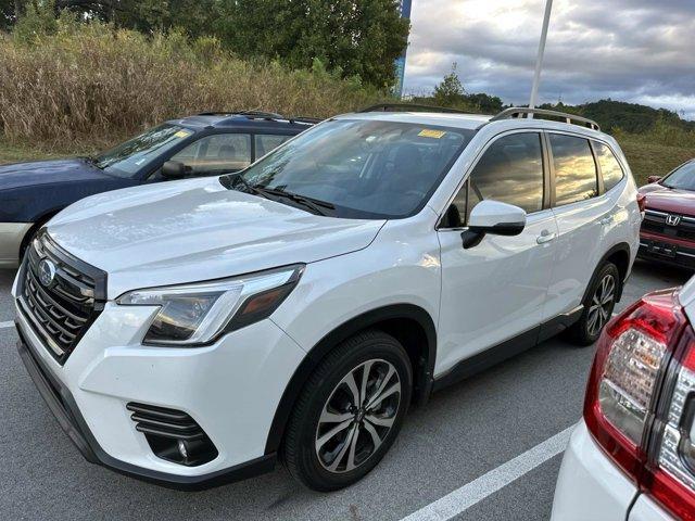 used 2024 Subaru Forester car, priced at $32,980