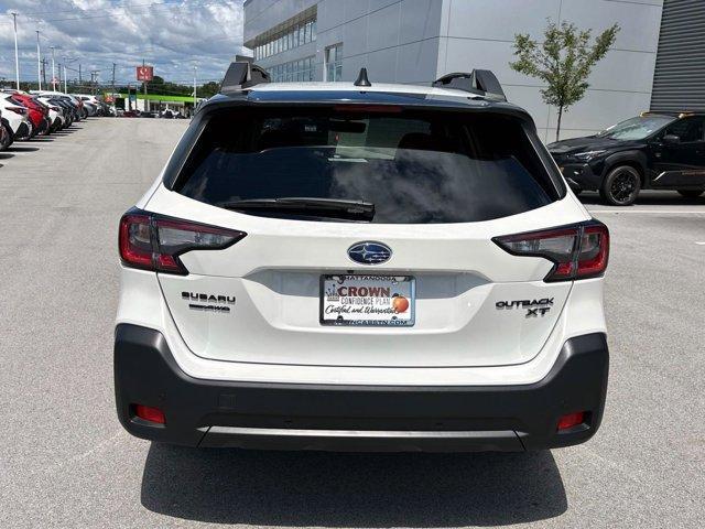 used 2025 Subaru Outback car, priced at $37,480