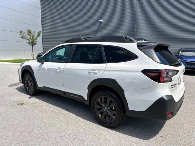 used 2025 Subaru Outback car, priced at $37,480