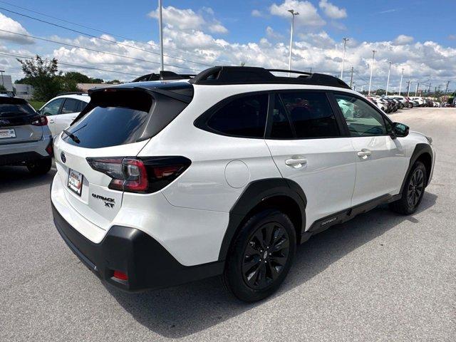 used 2025 Subaru Outback car, priced at $37,480