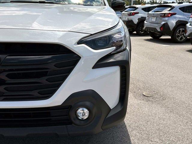 used 2025 Subaru Outback car, priced at $37,480