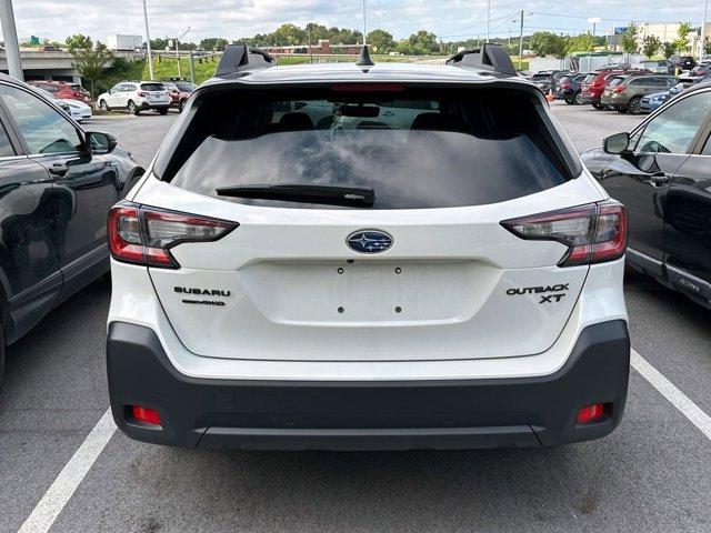 used 2025 Subaru Outback car, priced at $37,980