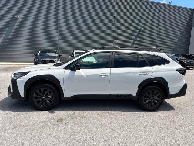 used 2025 Subaru Outback car, priced at $37,480