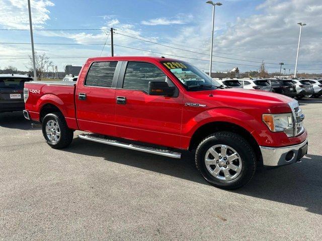 used 2013 Ford F-150 car, priced at $12,980