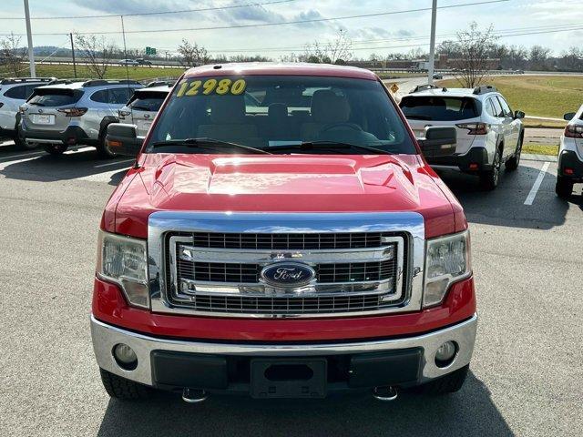 used 2013 Ford F-150 car, priced at $12,980