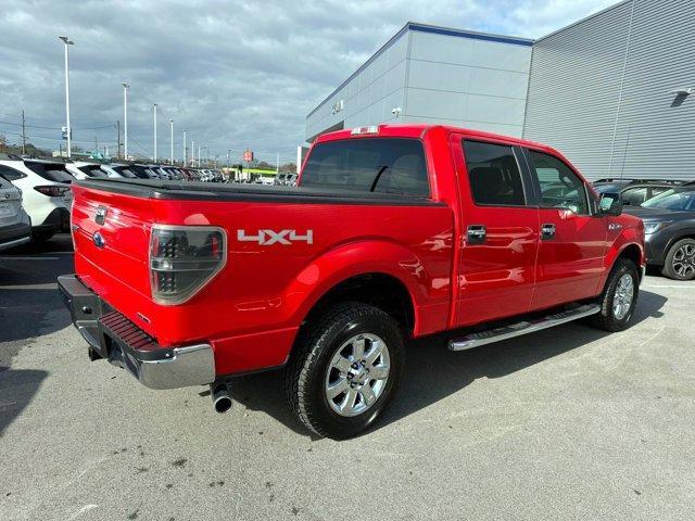 used 2013 Ford F-150 car, priced at $12,980