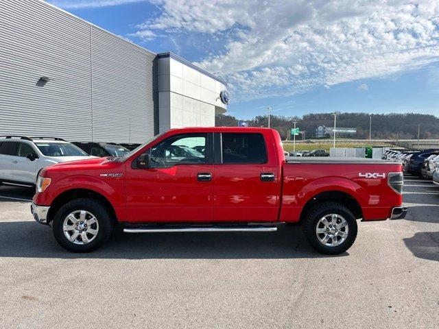 used 2013 Ford F-150 car, priced at $12,980