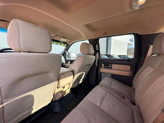 used 2013 Ford F-150 car, priced at $12,980