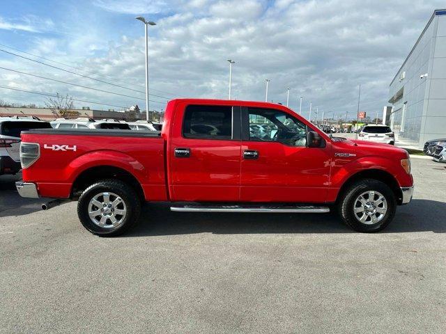 used 2013 Ford F-150 car, priced at $12,980