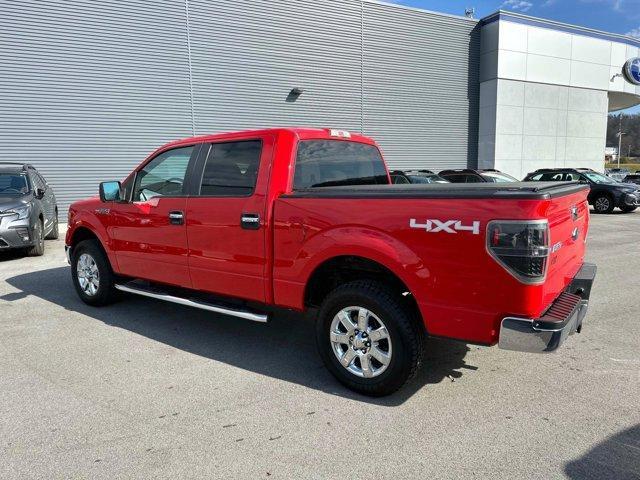 used 2013 Ford F-150 car, priced at $12,980