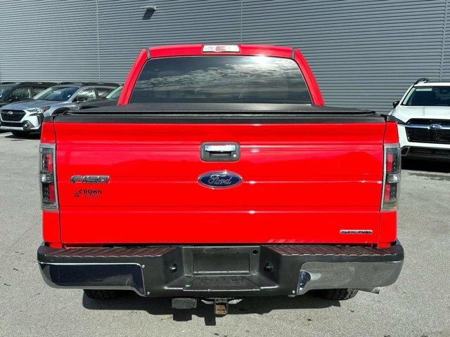 used 2013 Ford F-150 car, priced at $12,980