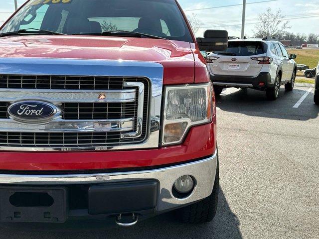 used 2013 Ford F-150 car, priced at $12,980