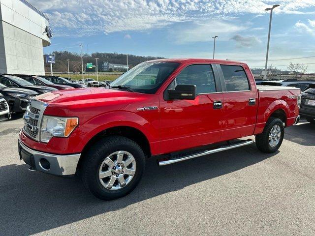 used 2013 Ford F-150 car, priced at $12,980