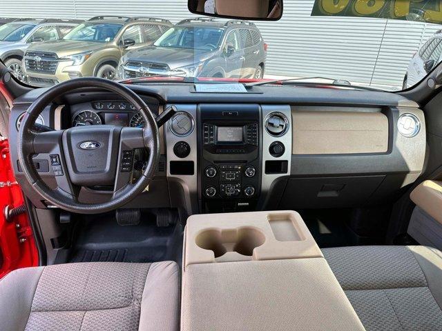 used 2013 Ford F-150 car, priced at $12,980