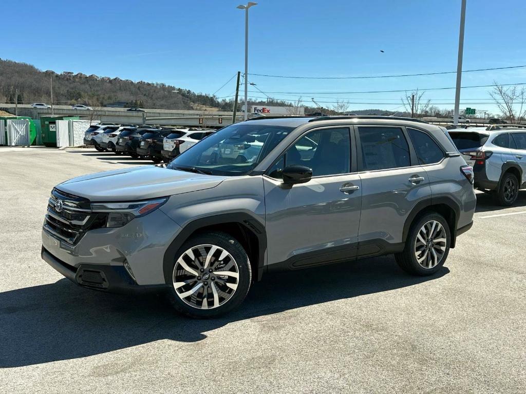 new 2025 Subaru Forester car, priced at $42,983