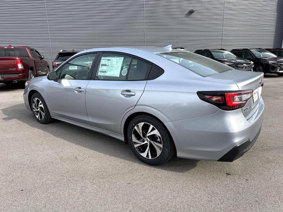 new 2025 Subaru Legacy car, priced at $30,371