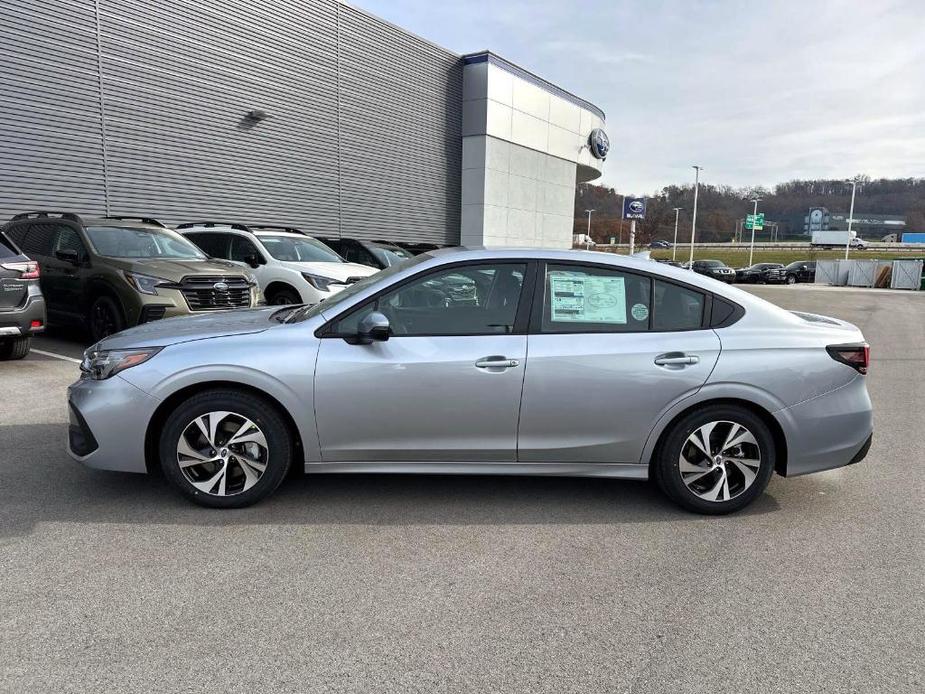 new 2025 Subaru Legacy car, priced at $30,371