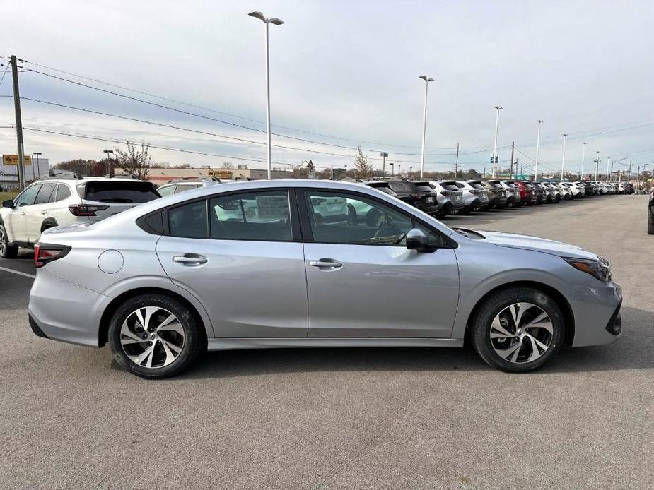 new 2025 Subaru Legacy car, priced at $30,371