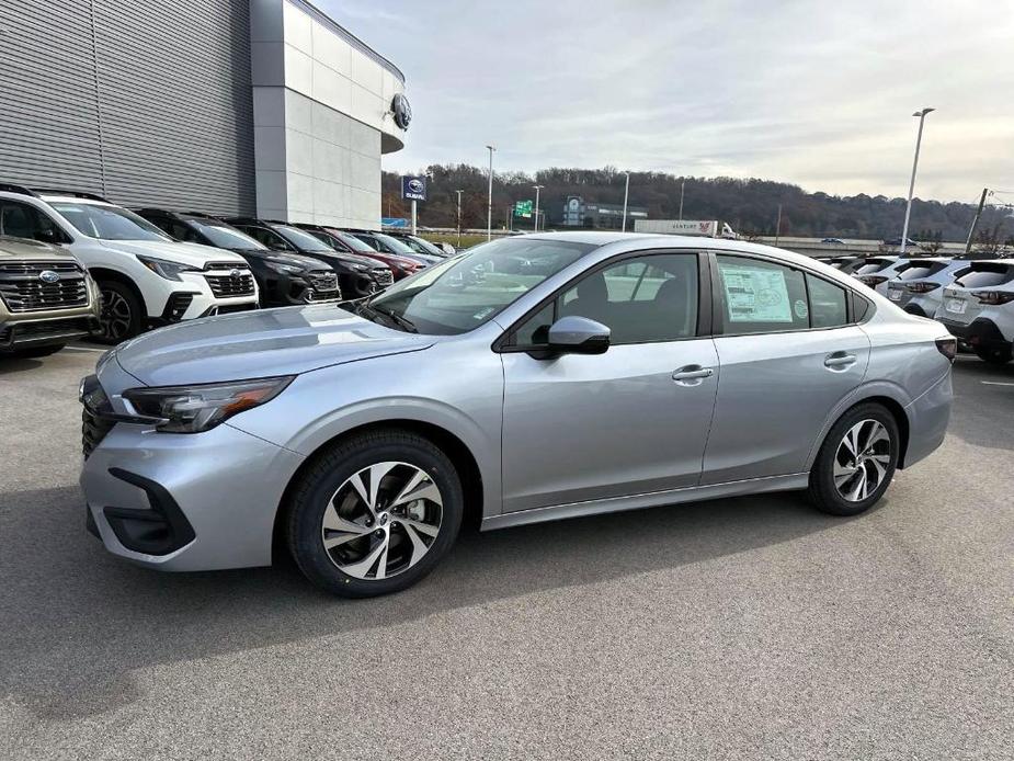 new 2025 Subaru Legacy car, priced at $30,371